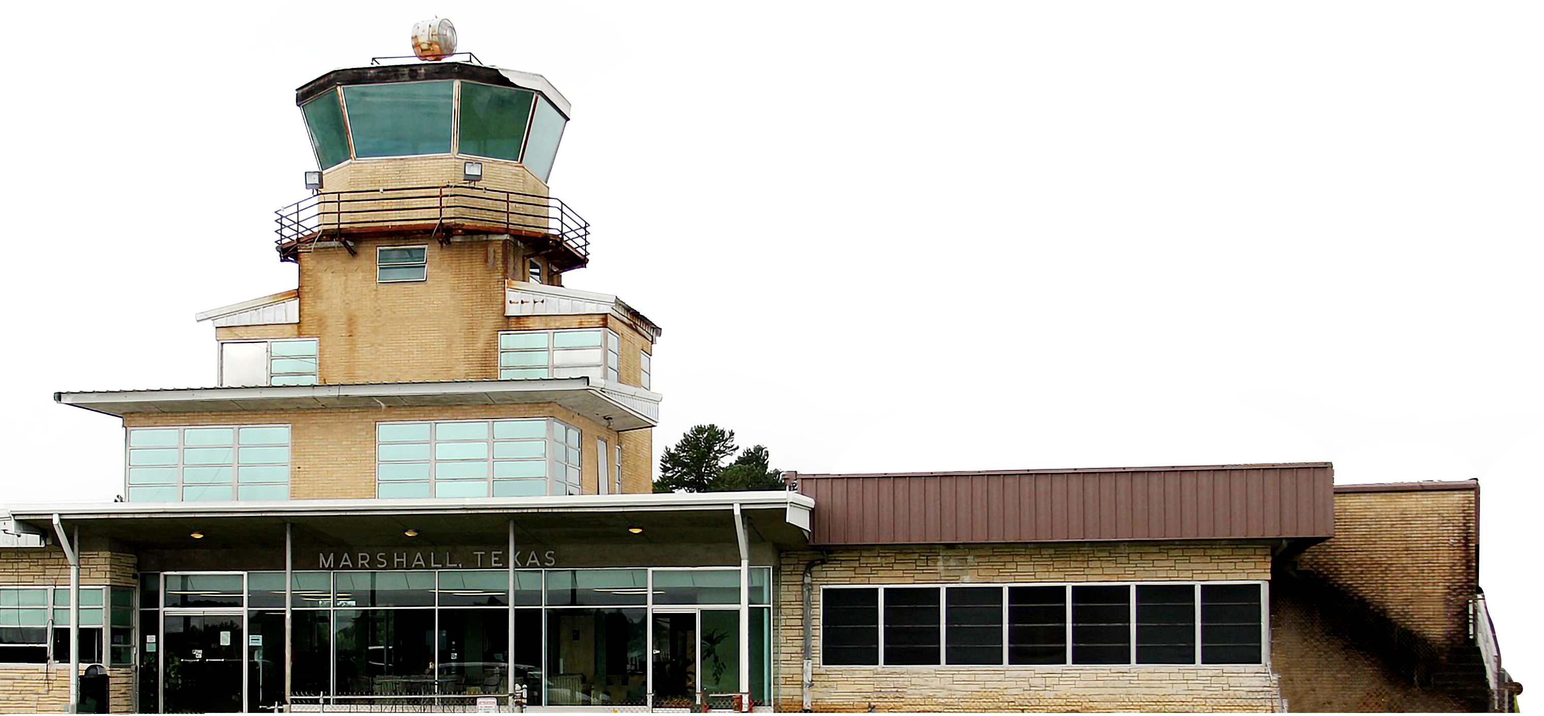 Harrison County Airport Terminal